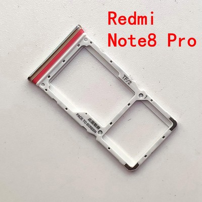 Für Redmi Note 8/Note 8 Pro SIM-Kartenfach Kartensteckplatz Kartenfachhalter