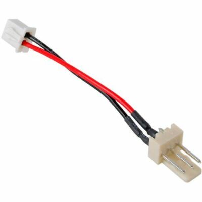 Kolink Lüfter Adapterkabel 2-Pin zu 3-Pin Molex