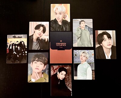 BTS PTD Las Vegas
Backpack with photo cards UNBOXING | BTS PTD ON STAGE Merch - YouTube main image 2