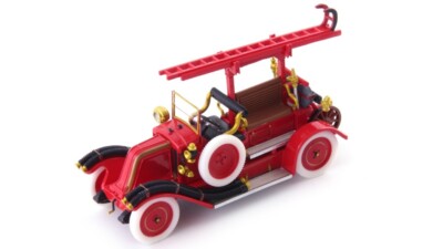 AUTOCULT 1/43 RENAULT TYPE DAS FEUERWEHRAUTO 1926 STATISCHES MODELL DIECAST