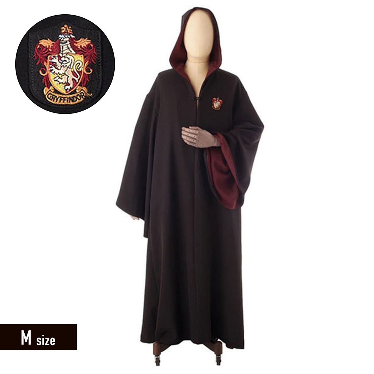 UNIVERSAL ENTERTAINMENT - harry potter ローブ USJ Universal Studios Japan Wizarding World Harry Potter