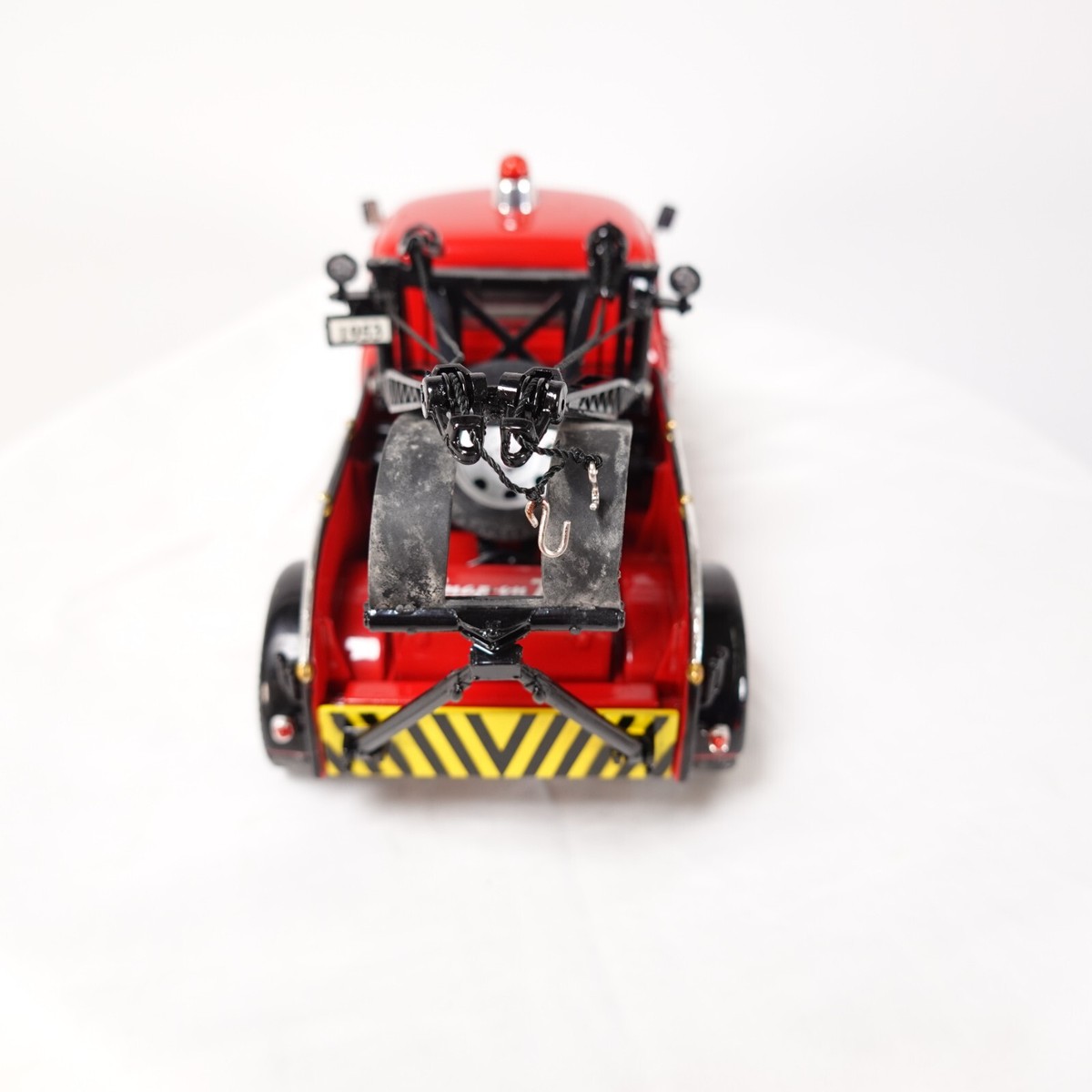 Snap On New 1953 Chevy Wrecker 1:24 Scale Die Cast | eBay