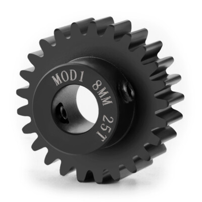 M1 40CR Stahl Motorritzel Für 1/5 X-MAXX RC Auto | 8mm, 32T, 31T Oder 38T