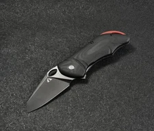 CMB Made Knives Hippo CMB-05B G10 Handle D2 Steel Camping Pocket Folding Knife