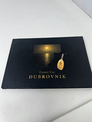 dubrovnik by damir car CD (scuffed) w/hardcover book