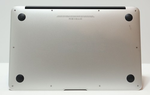 Apple MacBook Air Core i5 1.3GHz 4GB 256GB 11" MD712LL/A (2013) - Afbeelding 11 van 16