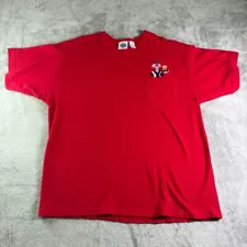 VTG Looney Tunes Sylvester & Tweety Graphic Pocket T-Shirt Cartoon XL