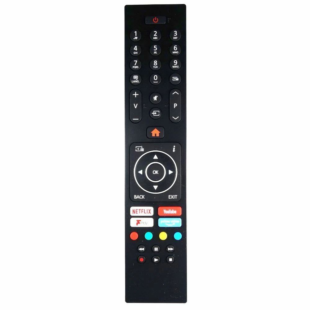 Telecomando Di Ricambio Compatibile Con Bush BTVD3118752, Senza Codifica, Plug-and-Play