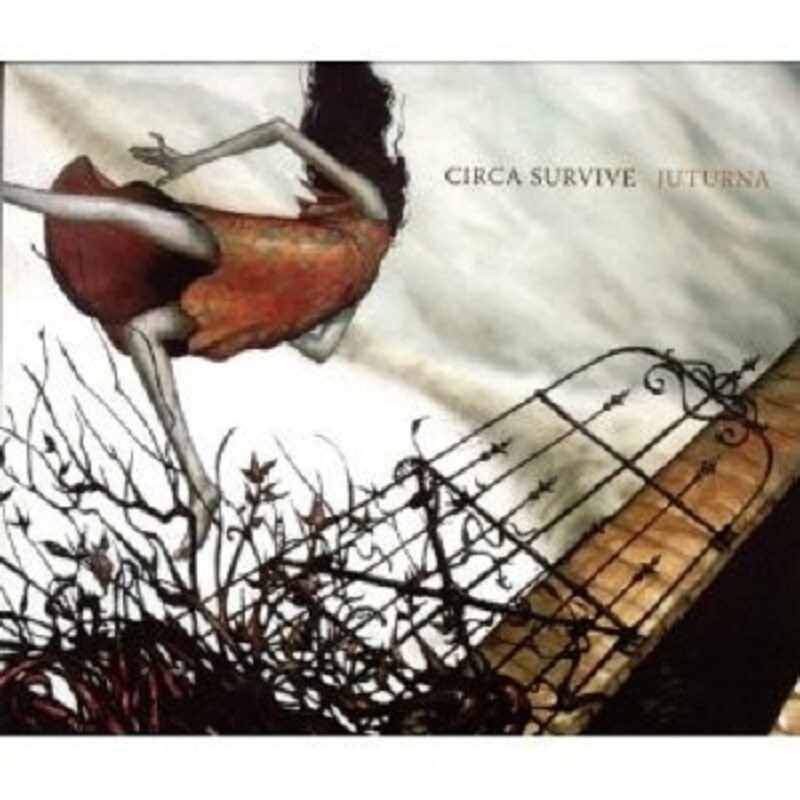 Circa Survive - Juturna (2005) for sale online | eBay UK