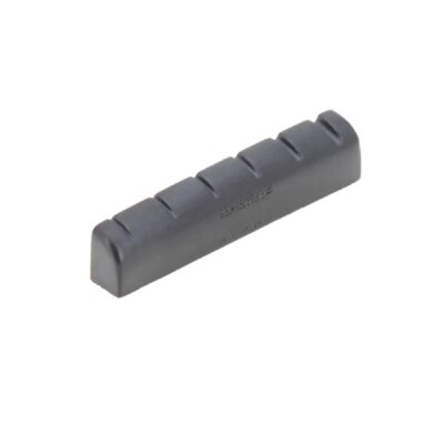 NEW Graph Tech Black Tusq XL 1.693'' Slotted Nut - PT-6143-00