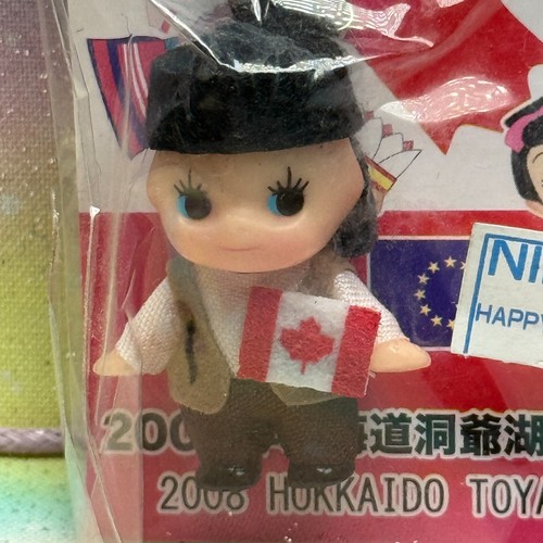 Kewpie Figure Charm Strap Gotochi Japan Limited QP *PICK ONE* UK Seller - Foto 437 di 483