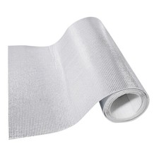 Foam Core Aluminum Foil Reflective Insulation Roll Home Car Heat Shield Material