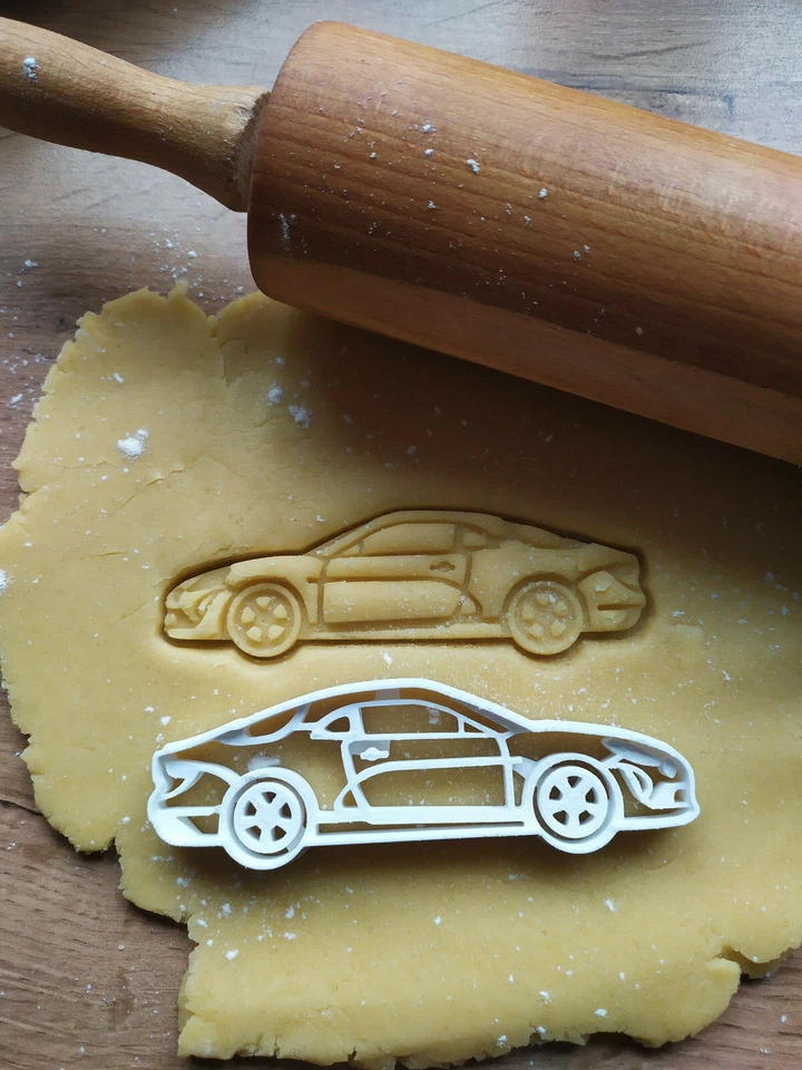 Ähnlich Renault Alpine A110 Coupe 2017 Ausstecher Cutter Form Ausstechform Knete