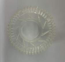 FILTRO TRASPARENTE ANELLO PREFILTRO PER MOTOZAPPA MOTORE RUGGERINI D= 116X57MM