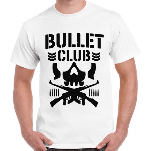 Bullet Club Pro Wrestling Logo Cool 