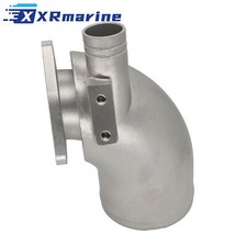 Gomito di scarico per Yanmar
