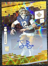 IAN BOOK 2021 Panini Prestige XTRA POINTS GOLD AUTOGRAPH Notre Dame RC AUTO SP