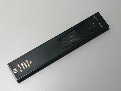 New - FABER-CASTELL - TK - 10x Leads - Ref. 9071 H