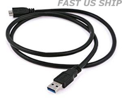 Longer 6ft HiSPEED RATED Lead Wire Cord Cable for FrSky X-Lite Pro Taranis X9 