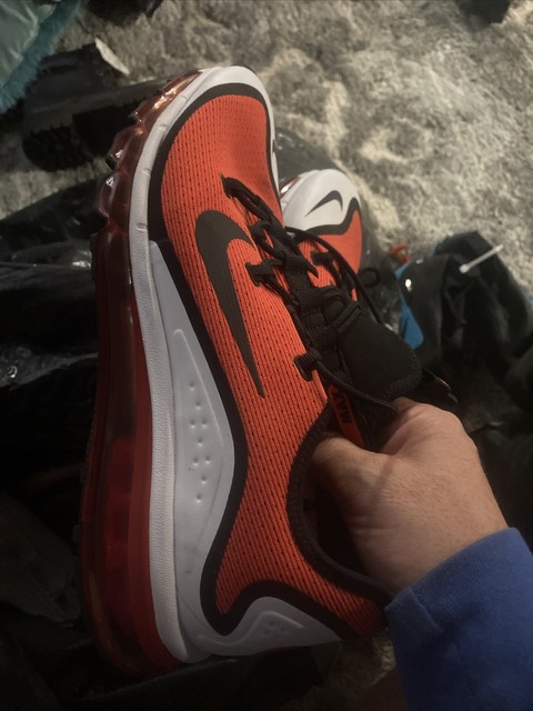 Nike Air Max More Habanero Red 