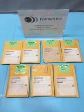 LOT OF 7 KLA / TENCOR 050-010409-00 LAMP, #85, 179496