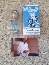 '82 MILW BREWERS GORMAN THOMAS 2007 MINI 