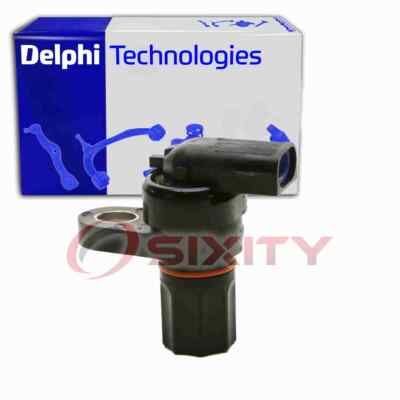 Delphi Rear ABS Wheel Speed Sensor for 1990-1997 Ford F-350 4.9L 5.8L 7.3L wm