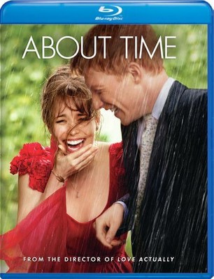 About Time - Blu-ray