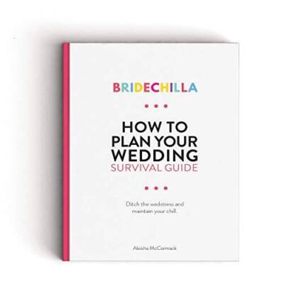Bridechilla Wedding Planning Survival Guide - Thread Bound - GOOD