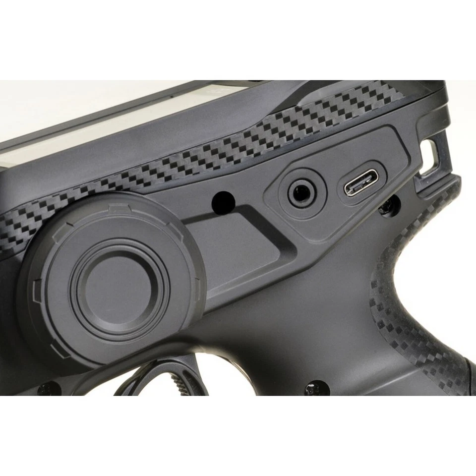 Absima 2000013 10-Kanal Fernsteuerung "CR10P" 2,4GHz inkl. Empfänger - Bild 4 von 4