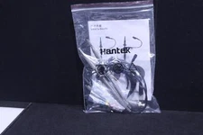 NEW-OPEN-BOX 6100  X10/X1Clip Probe Agilent HP Rigol Tektronix sku 220988