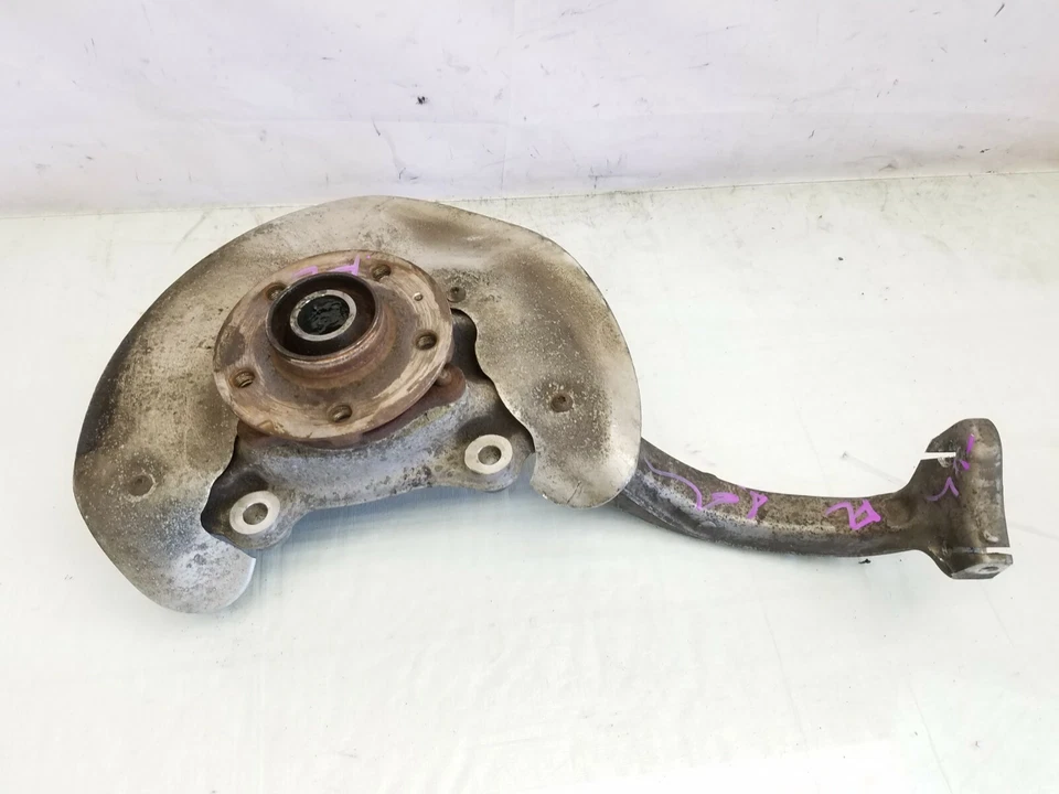 Cojinete de buje de nudillo de dirección Audi Q5 8R 2013-2017 - Husillo delantero izquierdo Foto 2 de 4