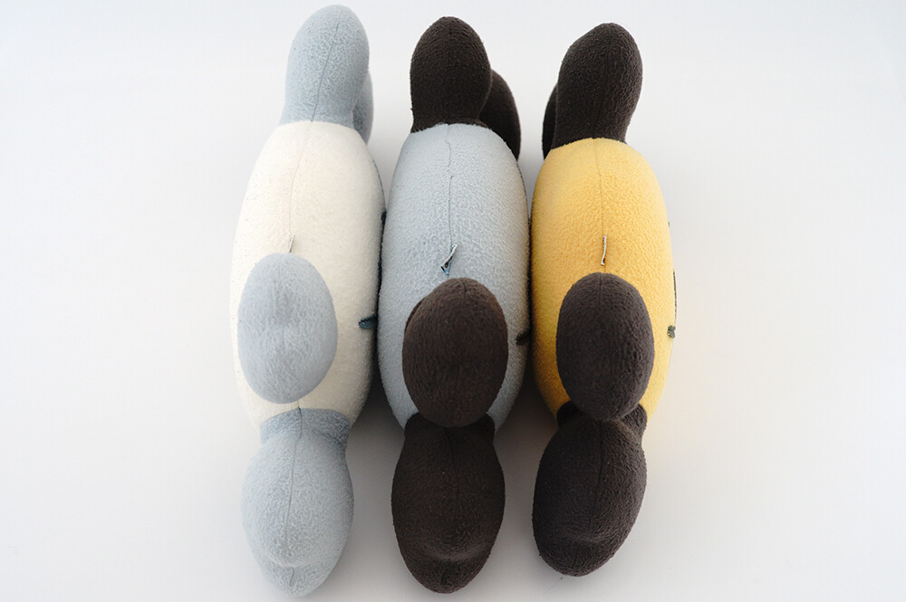 KAWS HEART COMPANION CUSHION PILLOW SET OF 3 COLORS | eBay