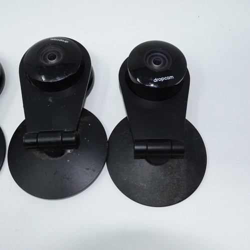 Dropcam Pro (Lot of 4) & Dropcam Cameras - No Cords - Just Cameras - Picture 2 of 8