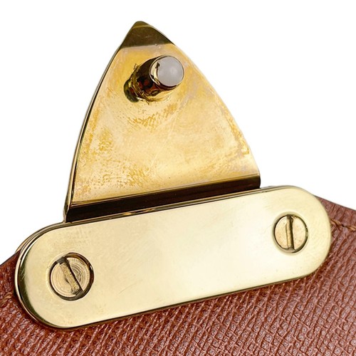 Louis Vuitton Monogram Porte Documents Bandouliere 2way Leather BusinessBag 2977 - 第 13/22 張圖片