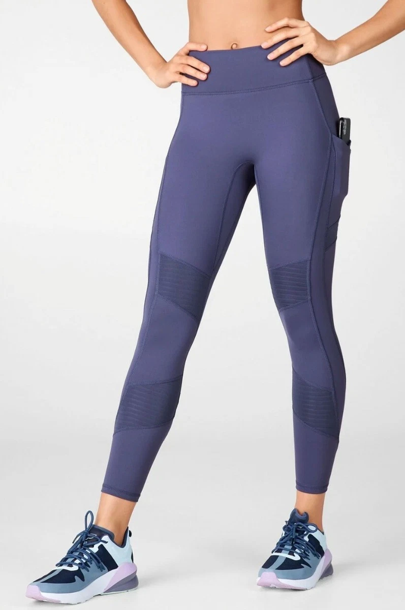 Fabletics Motion 365 Anywhere Moto Leggings Size XS