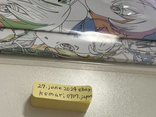 Mushoku Tensei Studio Bind animation art book set in package online limited - Picture 3 of 12