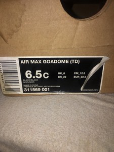 nike goadome toddler