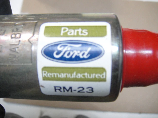 Bomba de combustible eléctrica "en línea" Crown Victoria 5,0 L V8 1984 85 86 LTD nuevo de stock Foto 4 de 4