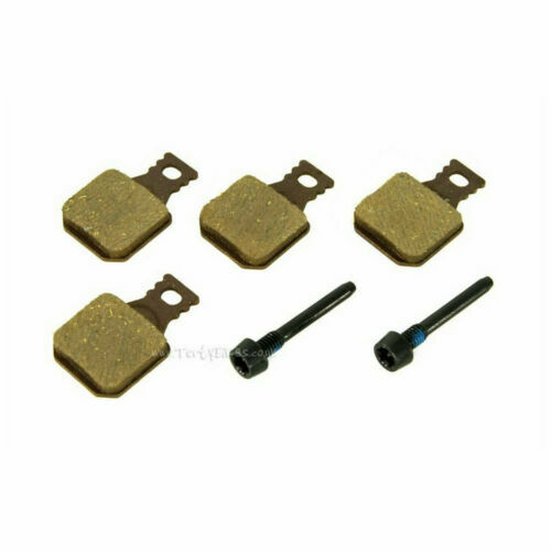 Pastiglie Freno Per E-bike Magura MT5-7 E MT4-9 - Tacchetti Brakco Con Pistoncini