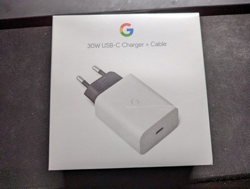 ladegerät google pixel 7 pro