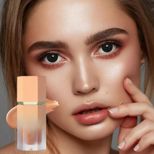 Liquid Face Bronzer Makeup Wand Stick Bronzer Contour Cream Highlighter - Picture 3 of 15