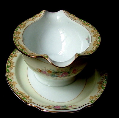 Jiji Service Delivery Kiki's Noritake 『Posy』　1948年　スープチュリン 『発見うー特価』　Noritake Tea from Blue Sorcerer Cup 食器