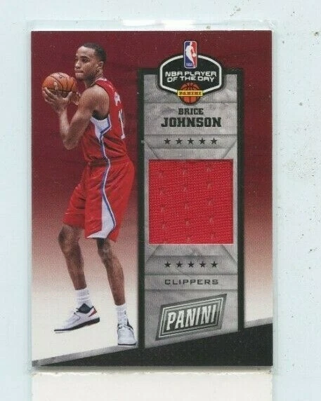 Brice top johnson jersey