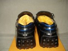 100% AUTHENTIC NEW MEN TODS SCOOBY GOMMINI BLUE DRIVERS/MOCCASIN UK 10/US 11 D — photo 8