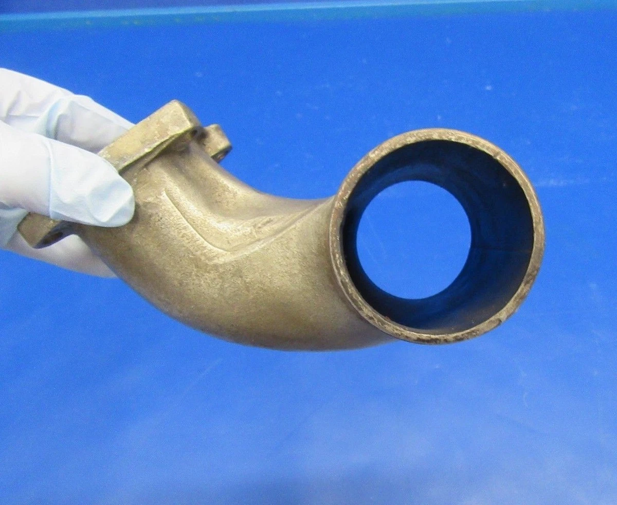 Continental 470 / 520 Cast Aluminum Intake Tube 629325 (1217-154 