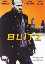 Blitz - DVD By Jason Statham - GOOD