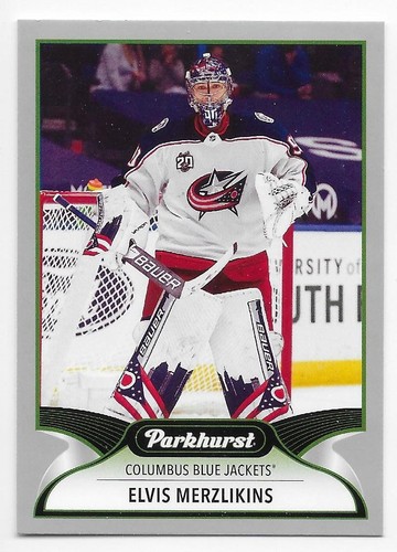 21/22 UPPER DECK PARKHURST SILVER PARALLEL Hockey (#1-330) U-Pick From List - Picture 7 of 89