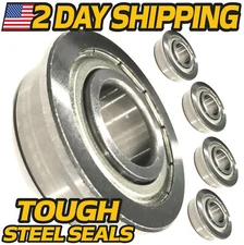 (4 Pack) Wheel Bearing fits Cub Cadet 941-3032, 741-3032 OEM Upgrade