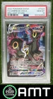 Umbreon VMAX PSA 10 2022 Pokemon Sword & Shield Brilliant Stars Trainer Gallery